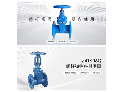 暗杆闸阀和明杆闸阀检修时的区别-艾德默阀门