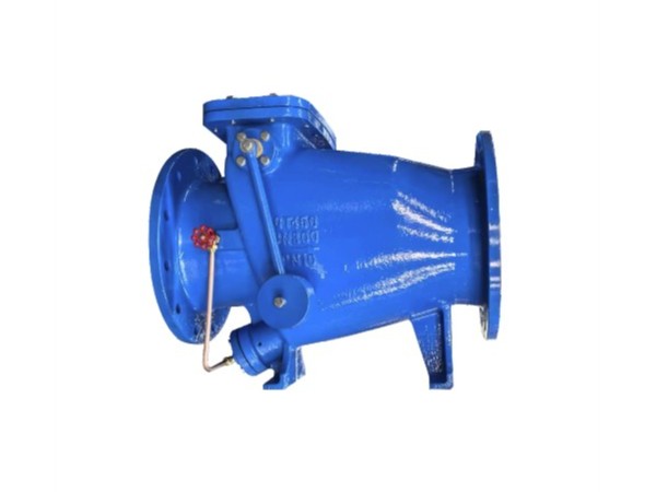 微阻缓闭止回阀可以垂直安装吗-艾德默阀门