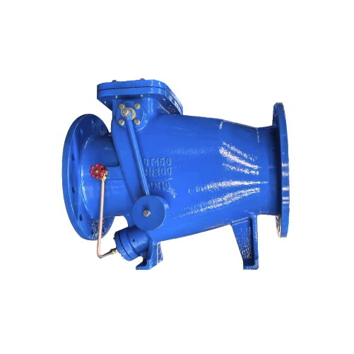 微阻缓闭止回阀可以垂直安装吗-艾德默阀门