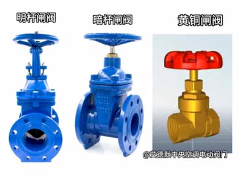 供水管道闸阀设置基本原则-艾德默阀门