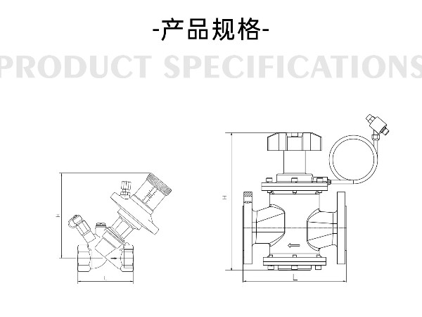 动态压差平衡阀的维护与保养-艾德默阀门