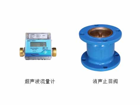 流量计和止回阀安装顺序-艾德默阀门