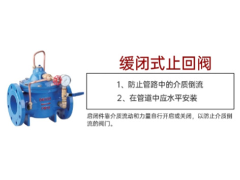 更换中央空调止回阀-艾德默阀门