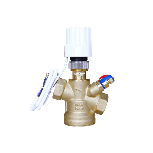 艾德默AFEP系列动态压差平衡电动二通阀