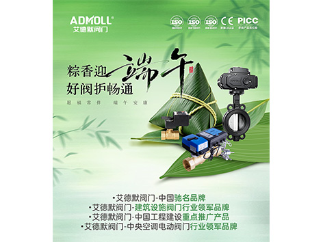 粽香迎端午，关怀暖人心，艾德默阀门暖心发放端午福利
