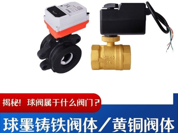 揭秘！球阀属于什么阀门？