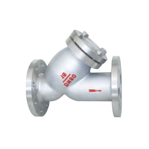 DN100铸钢过滤器分正反吗-艾德默阀门