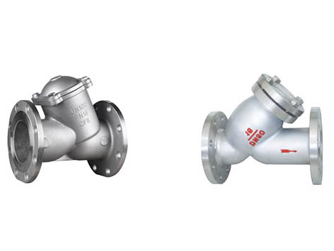 不锈钢过滤器和铸钢过滤器的区别-艾德默阀门