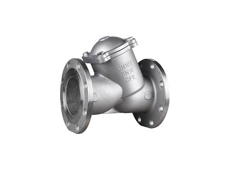 不锈钢过滤器和铸钢过滤器的区别-艾德默阀门