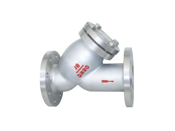 铸钢过滤器dn100管直径多少合适-艾德默阀门