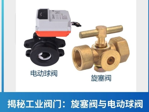 揭秘工业阀门：旋塞阀与电动球阀的差异化选择