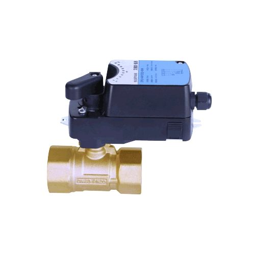 艾德默·甄易ZFQ系列电动球阀