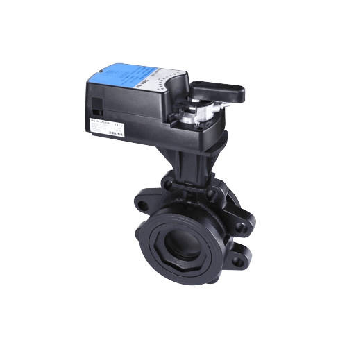 艾德默·甄易ZFQ系列中央空调电动球阀