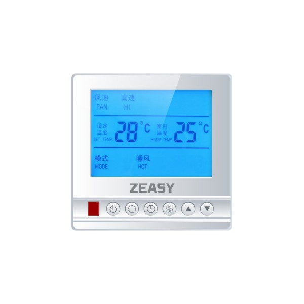 甄易ZWAJ-01液晶温控器