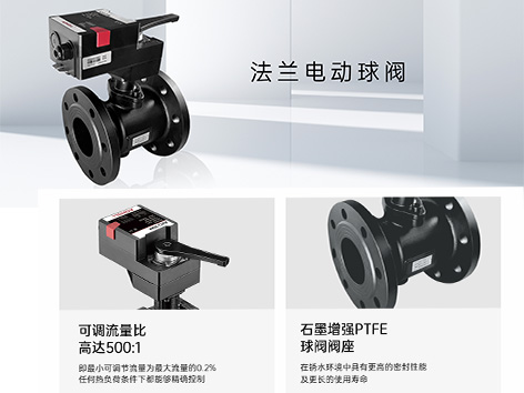 冷水机组进出水阀门用开关阀还是调节阀-艾德默阀门
