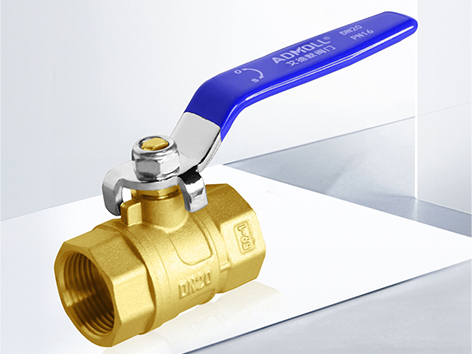 球阀半开半关对阀门有损坏吗-艾德默阀门