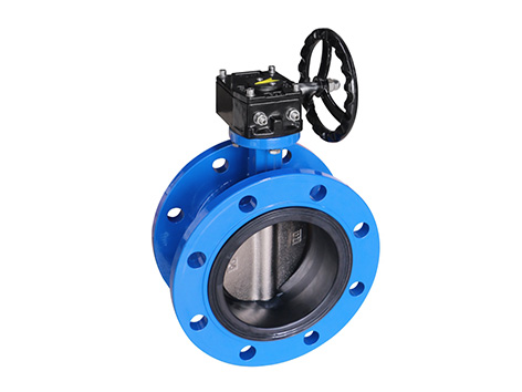 空调机组供回水管之间的蝶阀作用-艾德默阀门