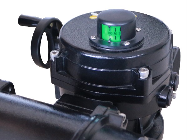 蝶阀为什么远离泵安装的原因-艾德默阀门