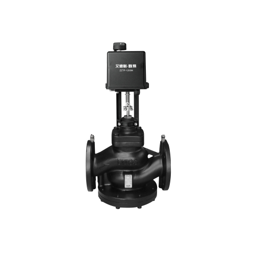 艾德默·甄易ZFTP系列动态压差平衡电动调节阀