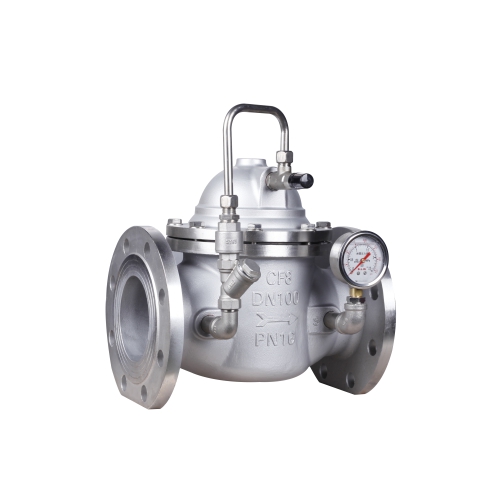 不锈钢缓闭止回阀300X-16P