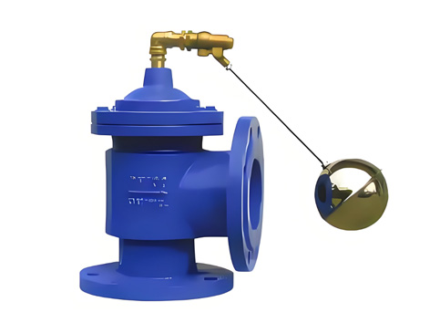 遥控浮球阀与水位控制阀的区别-艾德默阀门