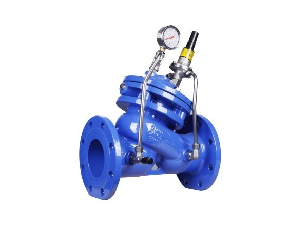 安全持压泄压阀在消防管道中的安装位置-艾德默阀门