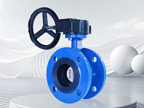 蝶阀关不严调节涡轮头能解决吗-艾德默阀门