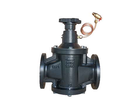 楼层管网动态压差平衡阀安装在哪里-艾德默阀门