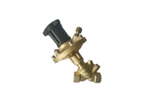 楼层管网动态压差平衡阀安装在哪里-艾德默阀门