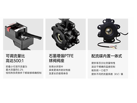 电动球阀开关型执行器是否带反馈-艾德默阀门