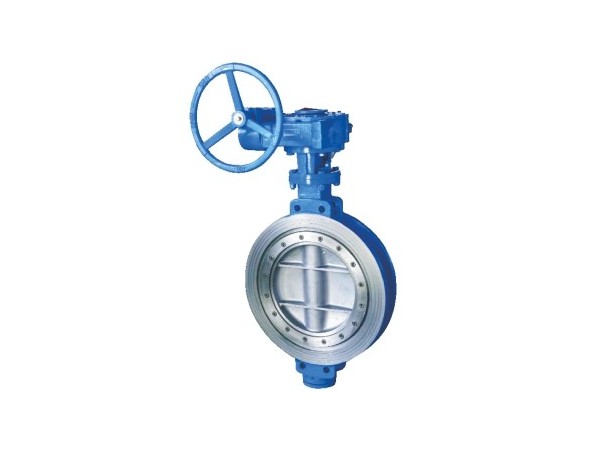 铸钢对夹涡轮三偏心蝶阀安装步骤及说明-艾德默阀门