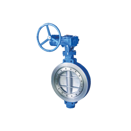 铸钢对夹涡轮三偏心蝶阀安装步骤及说明-艾德默阀门