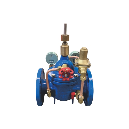 艾德默·甄易400X-16Q流量控制阀