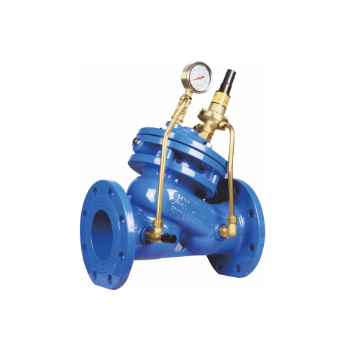 艾德默·甄易AX742X-16Q安全持压泄压阀