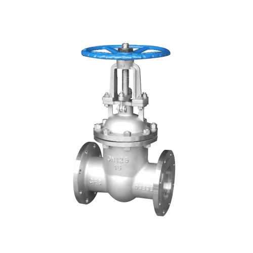 艾德默·甄易Z41H-16P不锈钢硬密封闸阀