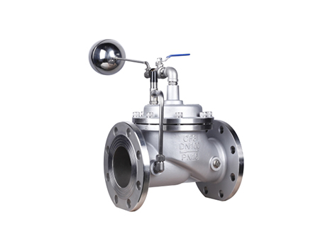 不锈钢遥控浮球阀怎么调节-艾德默阀门