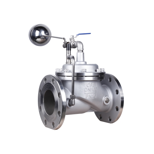 不锈钢遥控浮球阀安装方法-艾德默阀门