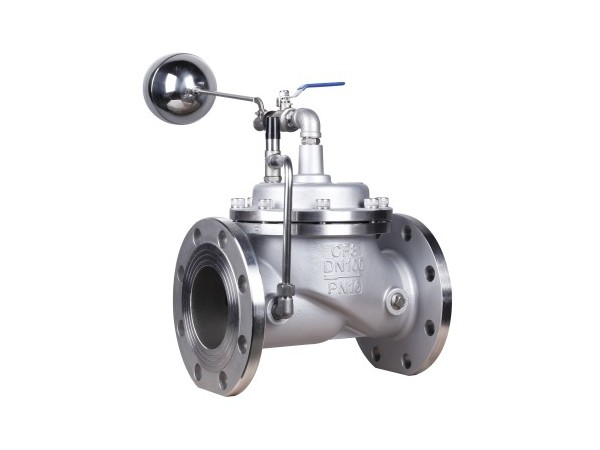 不锈钢遥控浮球阀故障及维修-艾德默阀门