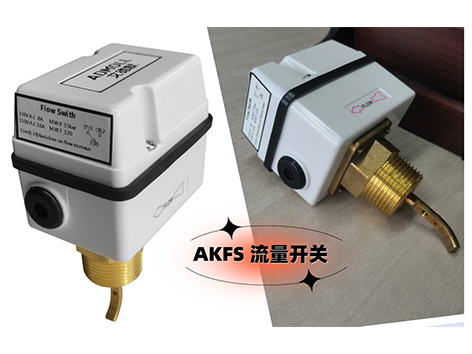 流量开关的工作原理及怎么调-艾德默阀门