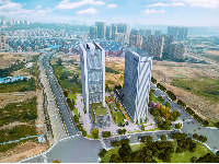 长沙聚恒集团总部基地