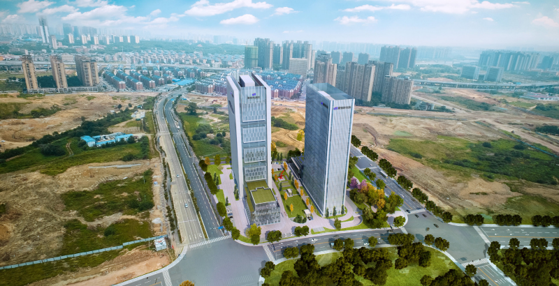 长沙聚恒集团总部基地