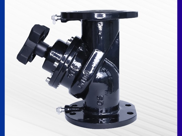 静态平衡阀安装后如果已气蚀怎么补救-艾德默阀门