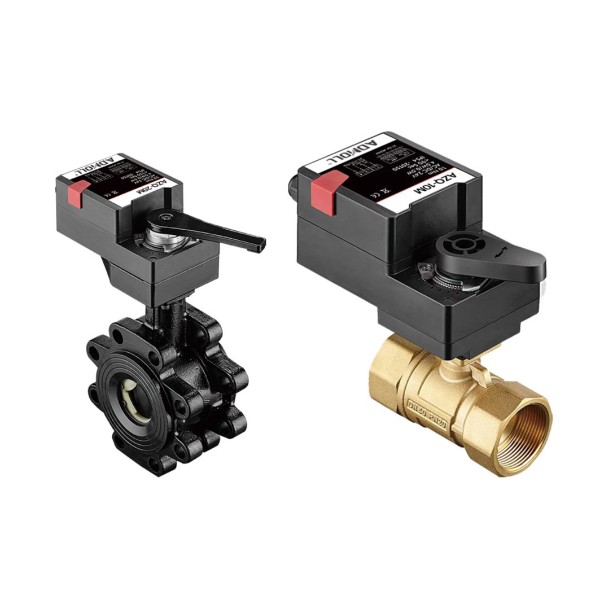 艾德默电动球阀