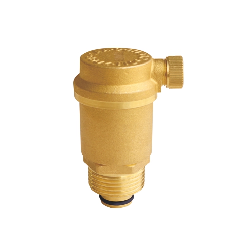 供水管道增压，排气阀怎样安装-艾德默阀门