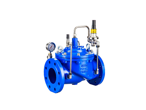 减压阀是装在阀门前面还是后面-艾德默阀门