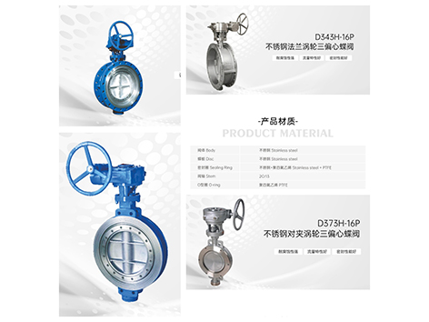 三偏心蝶阀可不可以倒着安装-艾德默阀门