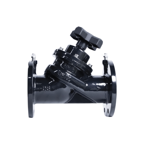 艾德默·甄易ZFJP系列静态平衡阀