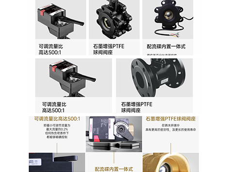 电动球阀卡住换蝶阀可以吗-艾德默阀门