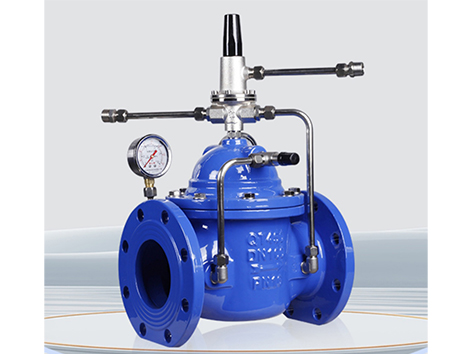 分集水器之间的压差旁通阀压力设定值-艾德默阀门