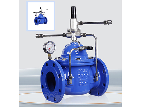 水系统压差旁通阀管径的选择方法-艾德默阀门